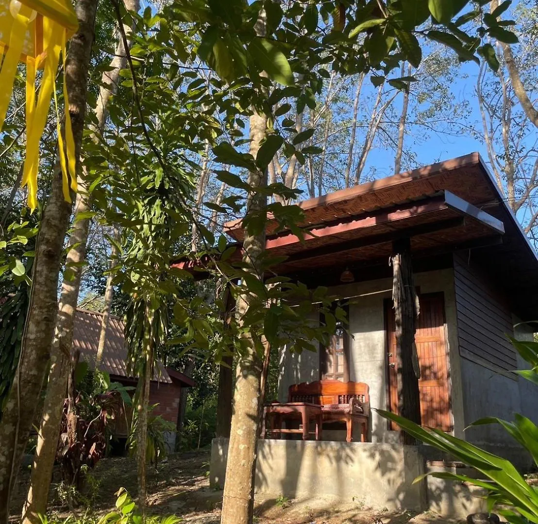Апартаменты Dahla Lanta Hut Ко-Ланта Таиланд