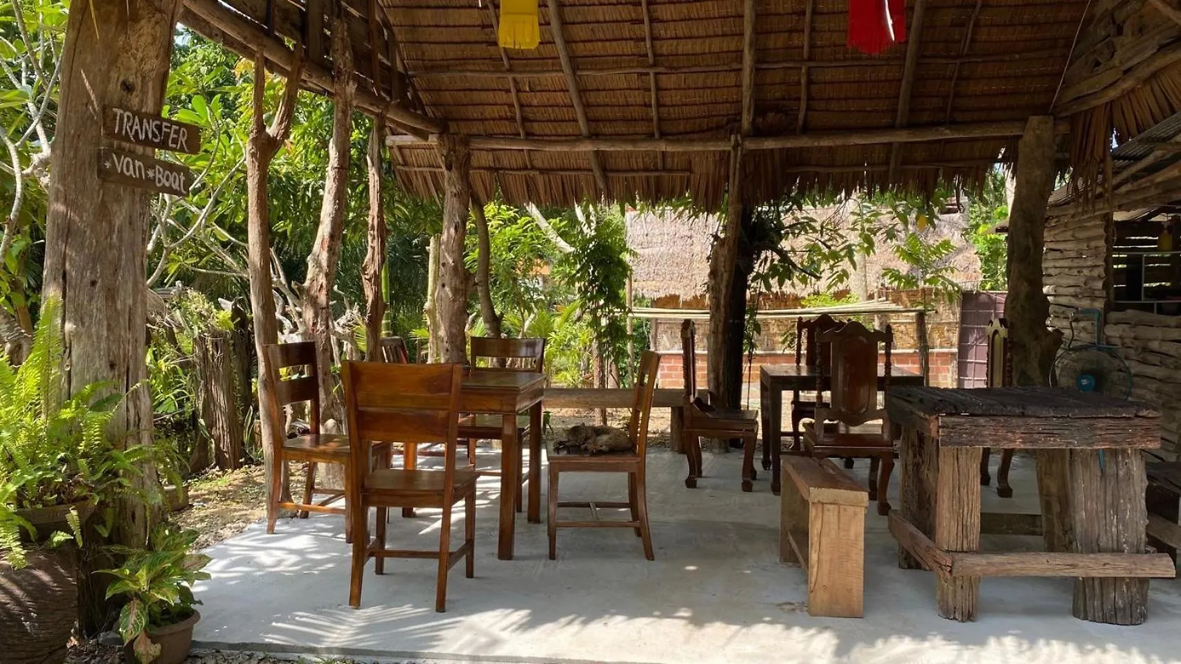 Dahla Lanta Hut Apartment Koh Lanta Homestay