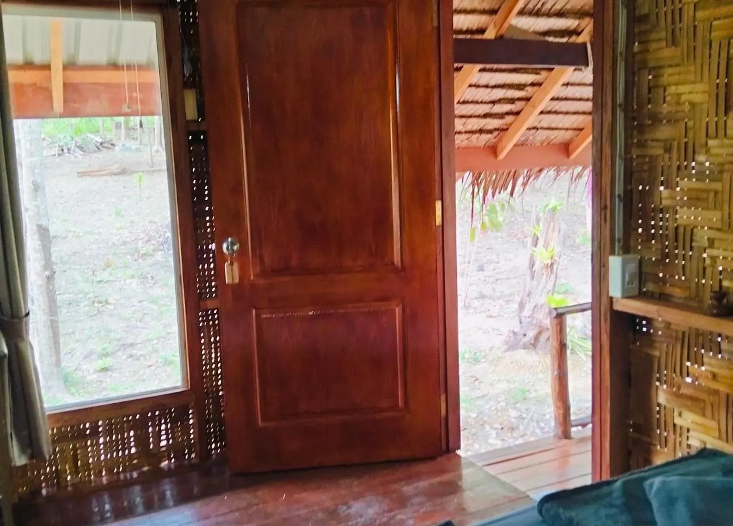 Апартаменты Dahla Lanta Hut Ко-Ланта Таиланд